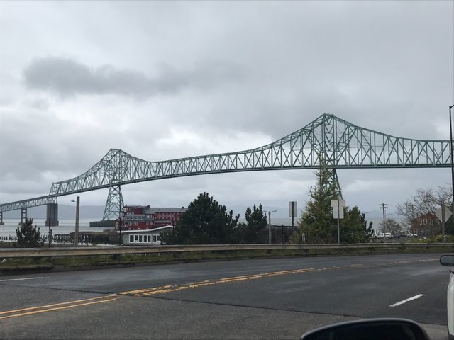 Astoria-Megler Bridge