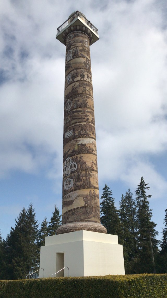 Astoria Column