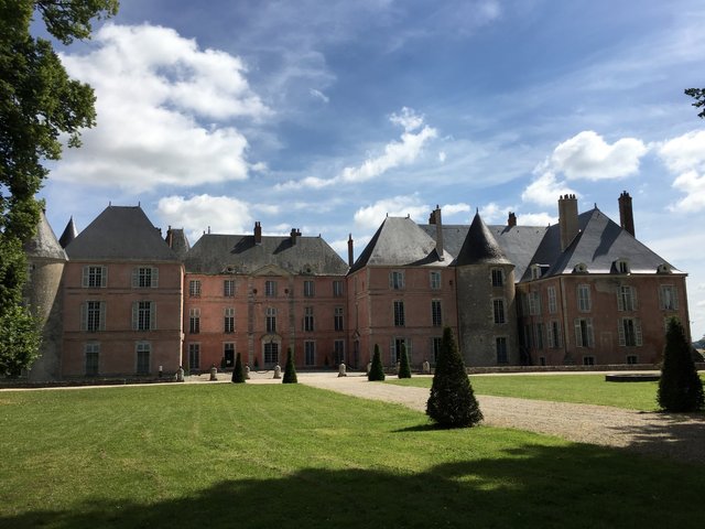 Château de Meung-sur-Loire