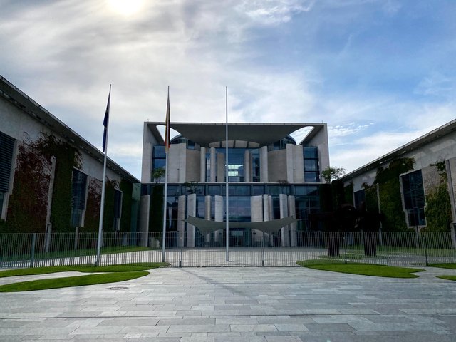 German Chancellery