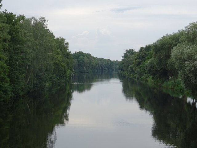 Berlin-Spandau Ship Canal