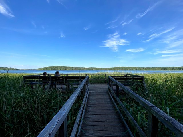 Priesterbaker Lake