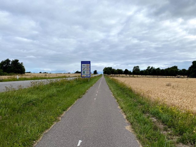 Denmark welcomes its bike tourists with excellent infrastructure