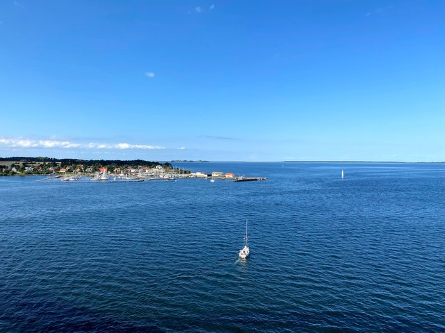 Amazing views from this bridge