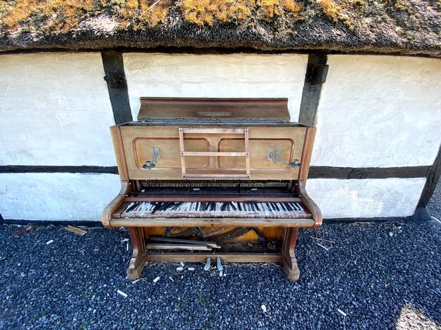 The travellers piano I guess