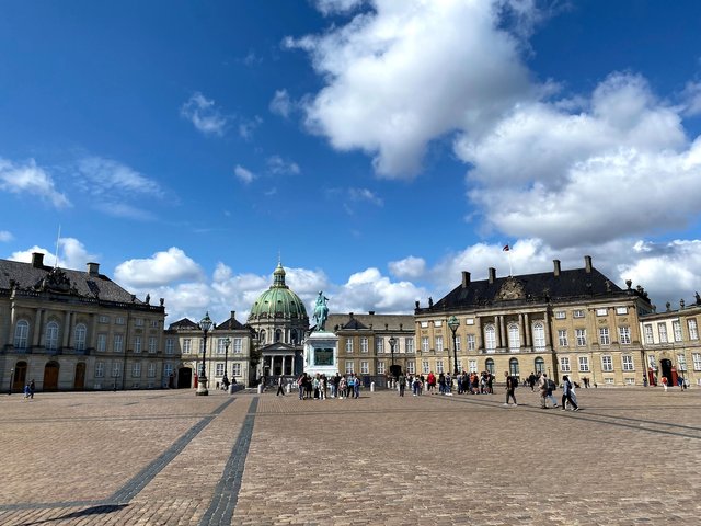 Christian VIII’s Palace (Levetzau’s Palace)