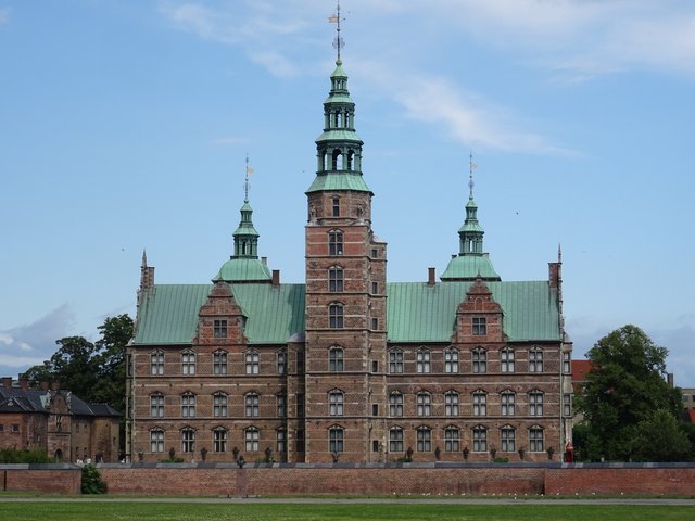 Rosenborg Castle