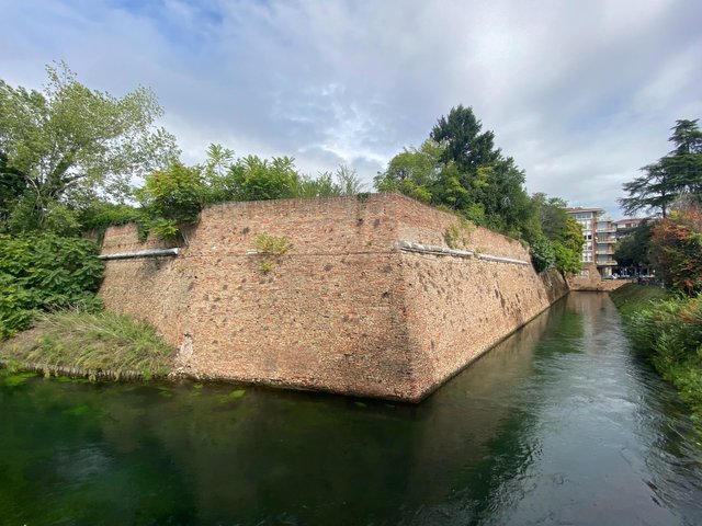 Walls of Treviso