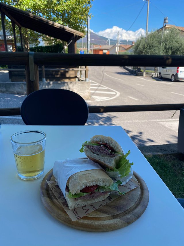 Lunch time