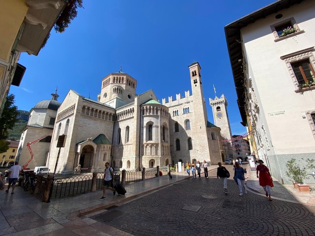 St. Vigilio Cathedral of Trento