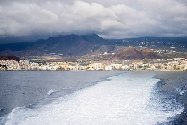 Hola Tenerife, Adios Tenerife