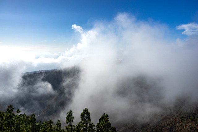 La Gomera Hike #3: El Alto de Garajonay