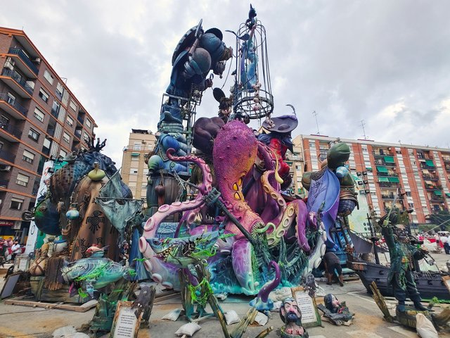 Too Precious To Burn! Our Favorite Fallas Figures of 2021