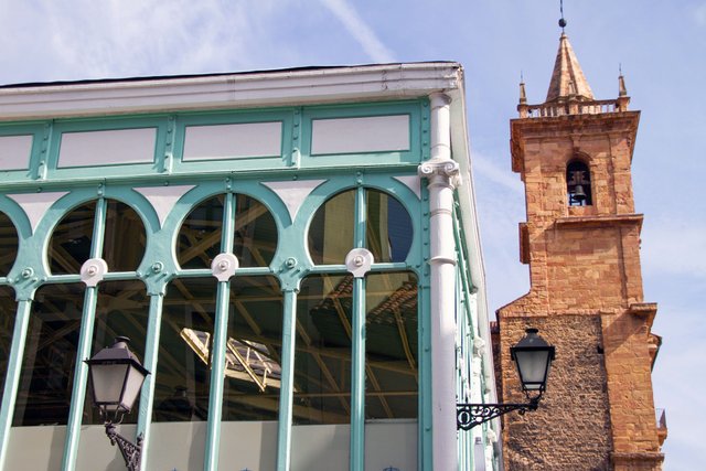 El Mercado del Fontán