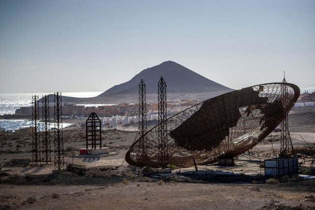 Abandoned Places on Tenerife