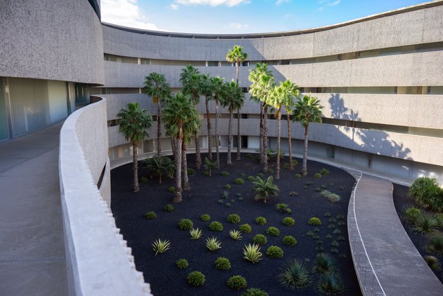 Faculty of Fine Arts Tenerife