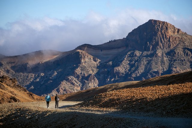 Montaña Blanca Hike Tenerife