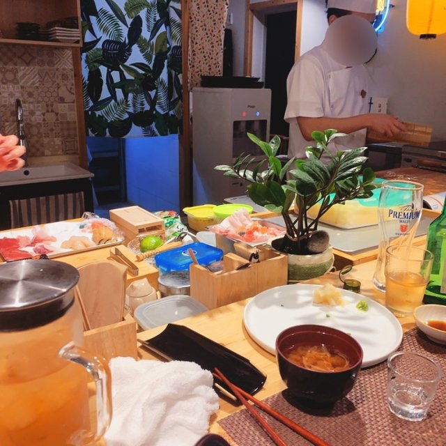 Incheon Bucheon Omakase Friendly Sushi