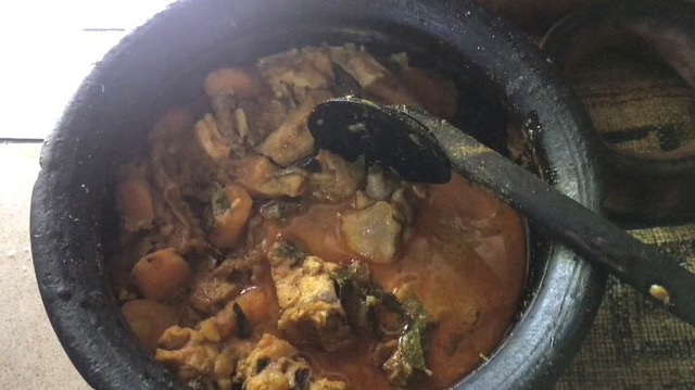 Gillian Explore Map: Sri Lanka #6 How to make Sri Lankan Curry