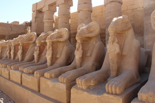 The Karnak Temple