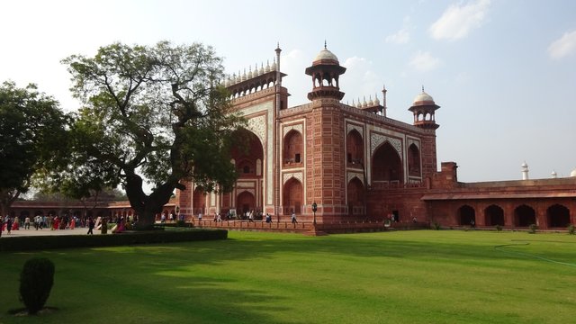 The purpose of the trip is to participate in the Jawa festival organized by the local club and to travel around North India on rented motorcycles