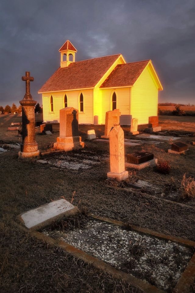 Head stones