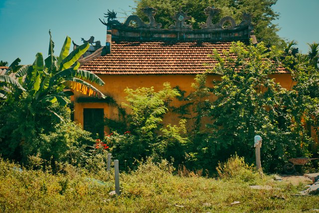 A home in Hoi An.