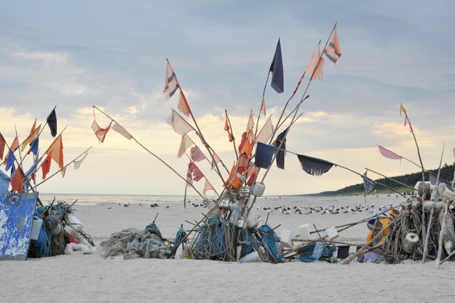 Fishing nets