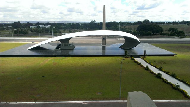 Military Obelisk of Brasilia