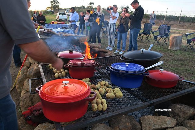 Experiencing South African Braai - More than a BBQ