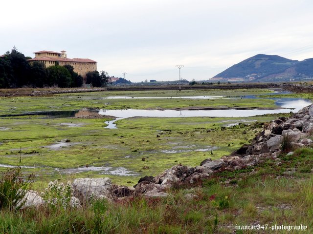 The romanticism of the old palaces