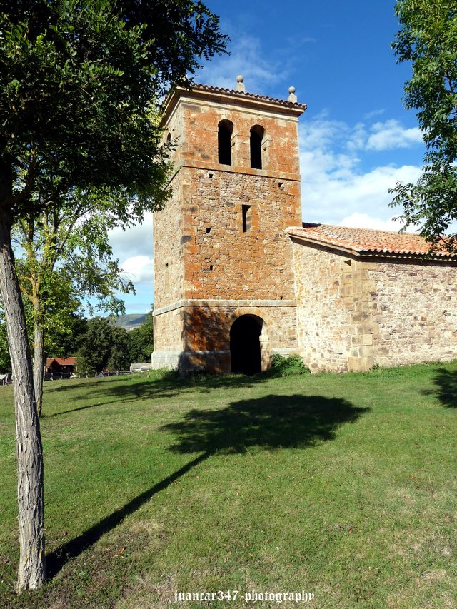 Torre barroca del siglo XVII