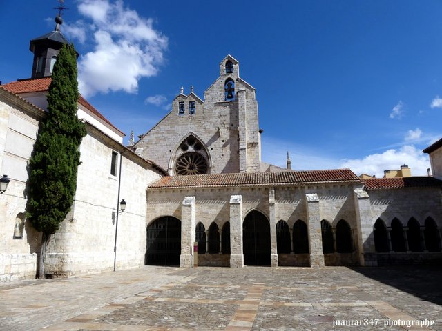 Iglesia de la Soledad