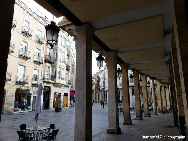 Arquitectura castellana: luz y sombra