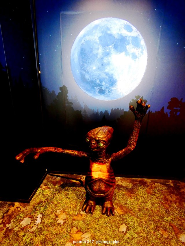 When Spielberg made us dream: ET