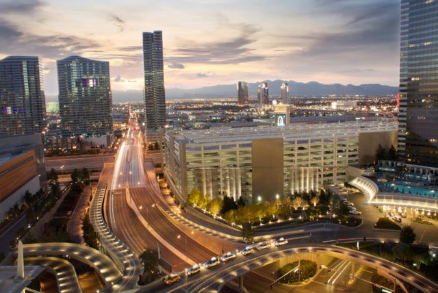 Coronavirus Update - Las Vegas- the city that never sleeps