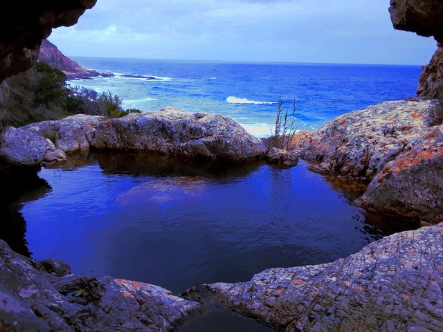 Anyone for a bath?