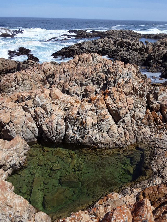 Multiple baths for those who can reach them