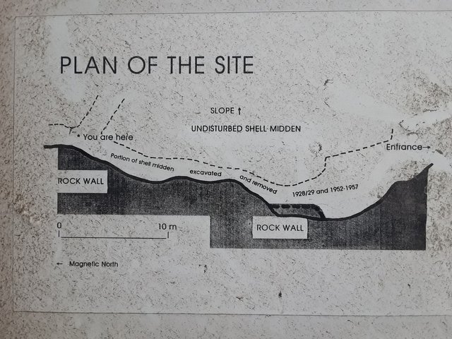 Map of the site for any intrepid adventurers and researchers