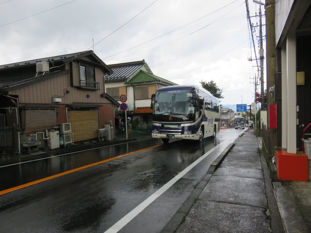 Part of the convoy.