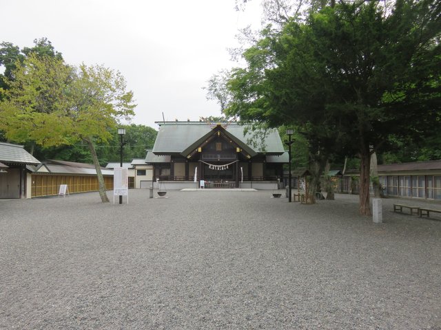 Chitose Shrine