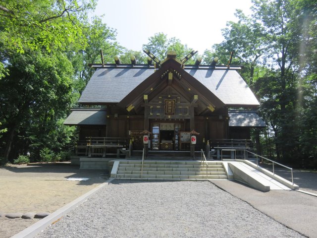 Asahikawa Shrine