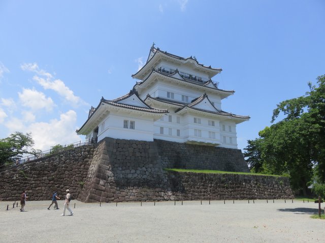 Odawara castle