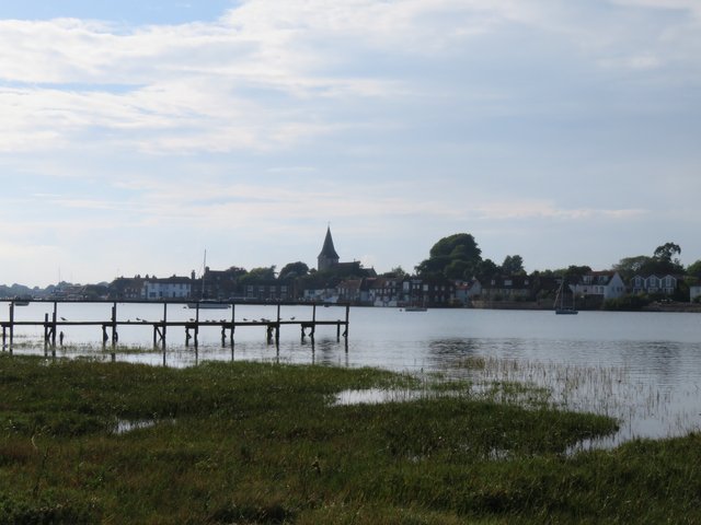 View of Bosham