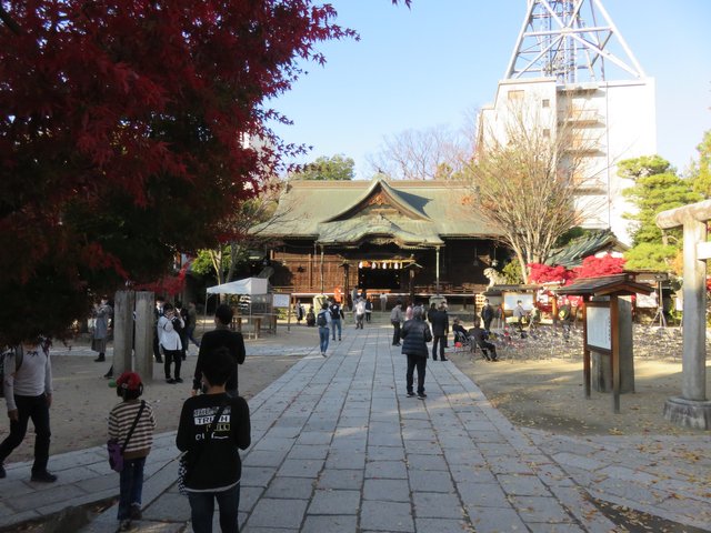 Yohashira Shrine