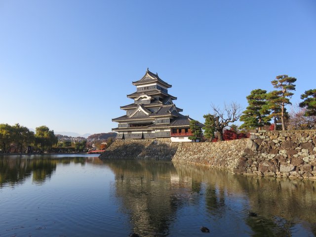 Matsumoto Castle