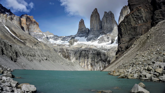 Mirador Torres Del Paine, Chile. Photo by Matt Gross on Unsplash