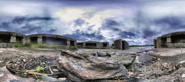 Bunkers, 360°