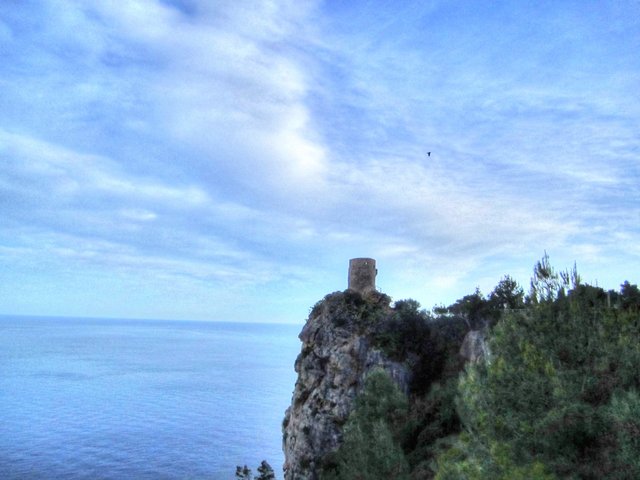 From the tower they’re looking for the pirates