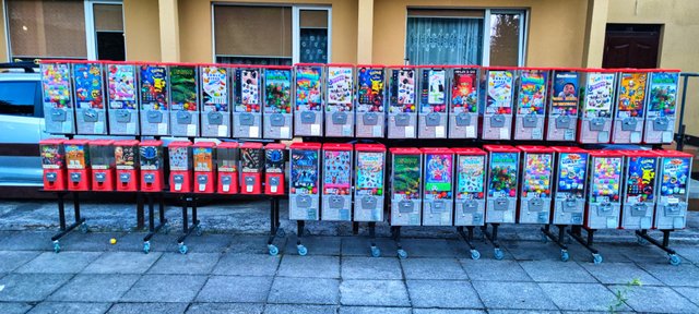 Polish special: Auitomatically sweet machines for the kids